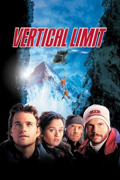 Vertical Limit (2000) poster