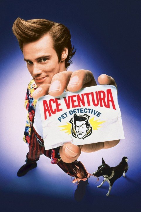 Ace Ventura: Pet Detective (1994) poster