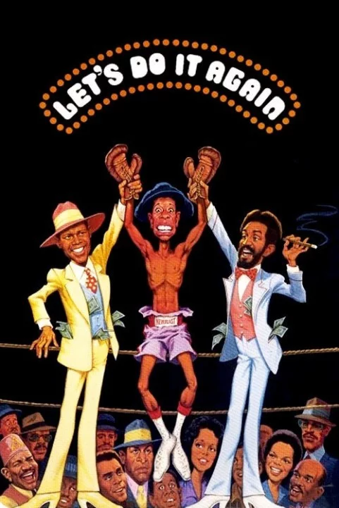 Let's Do It Again (1975) poster