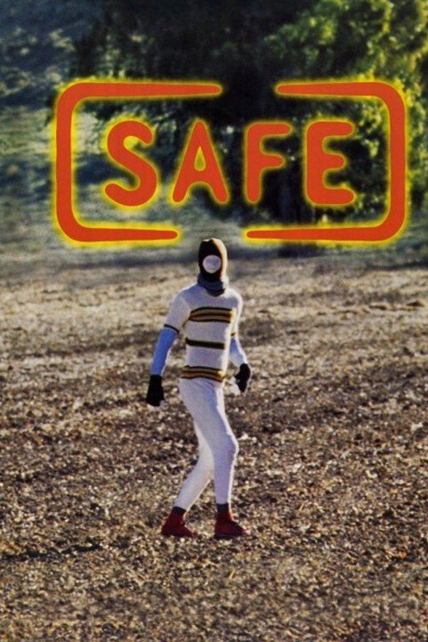 Safe (1995) poster
