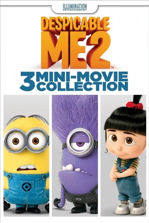 Despicable Me 2: 3 Mini-Movie Collection (2015) poster