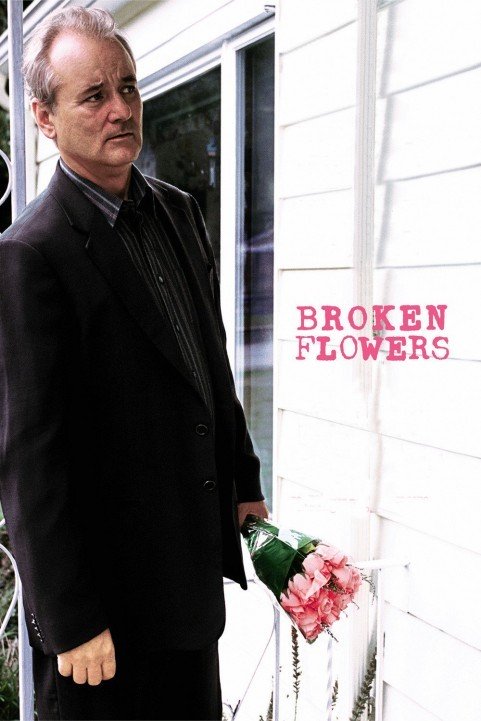 Broken Flowers (2005) poster