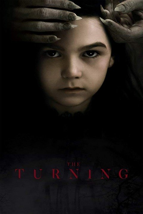 The Turning (2020) poster