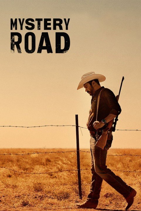 Mystery Road (2013) poster