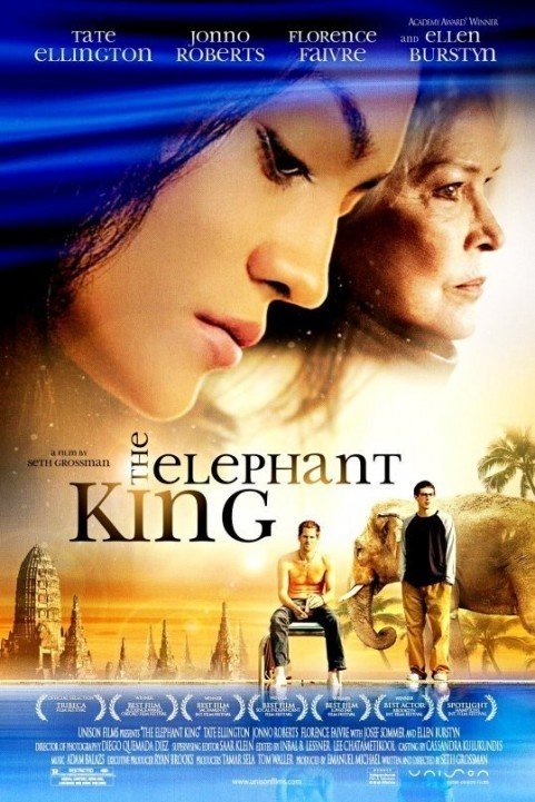 The Elephant King (2006) poster