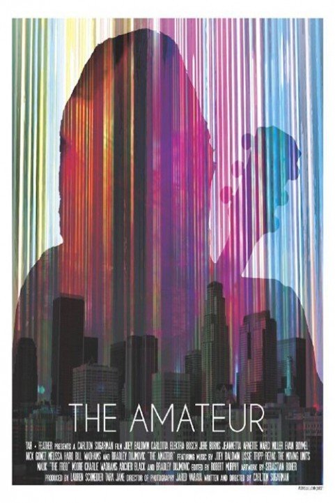 The Amateur (2014) poster