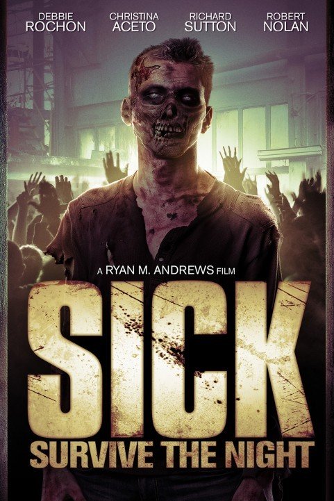 Sick (2012) poster