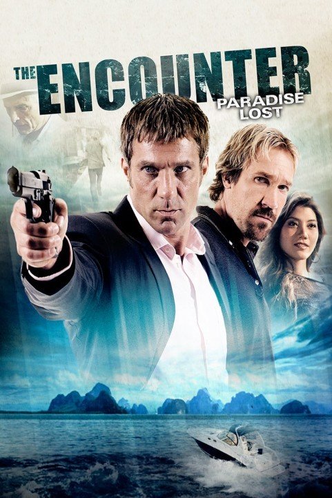 The Encounter: Paradise Lost (2012) poster