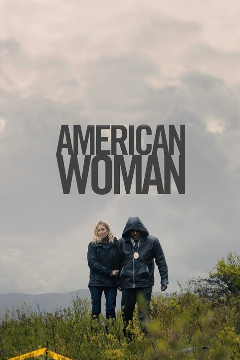 American Woman (2019) poster