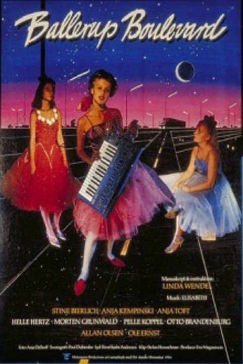 Ballerup Boulevard (1986) poster
