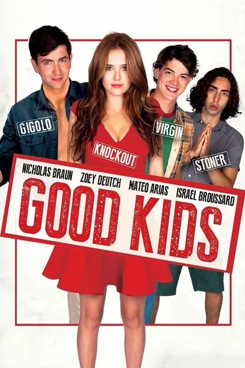 Good Kids (2016) poster