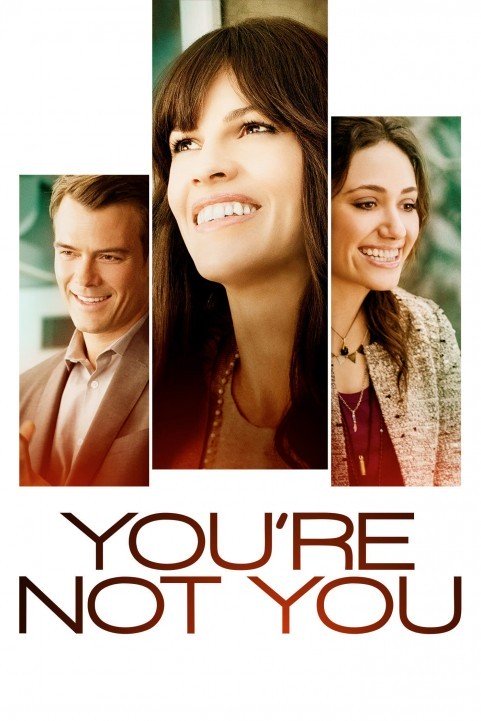You're Not You (2014) poster
