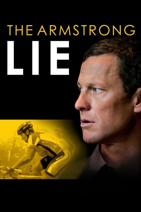 The Armstrong Lie (2013) poster