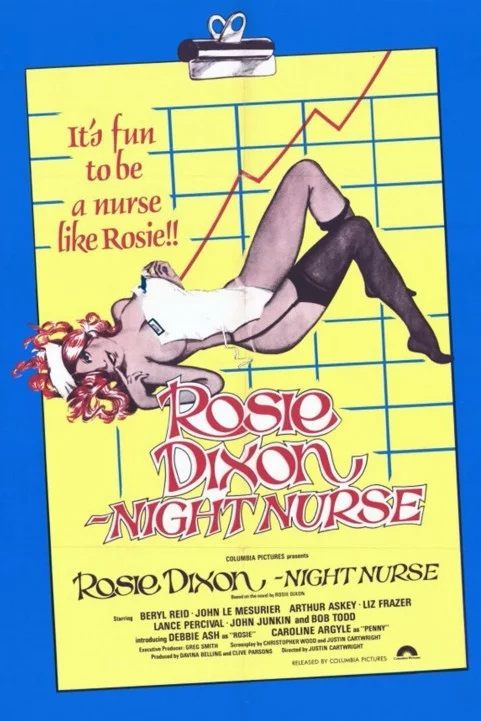 Rosie Dixon - Night Nurse (1978) poster