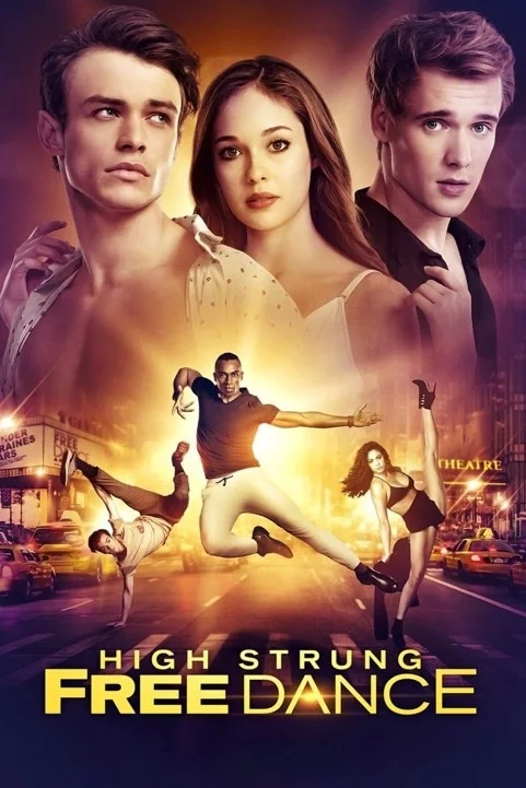 High Strung Free Dance (2018) poster