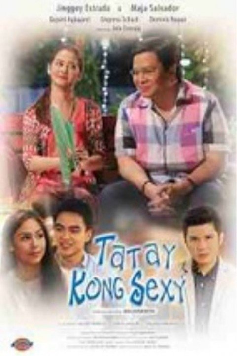 Tatay Kong Sexy (2016) poster