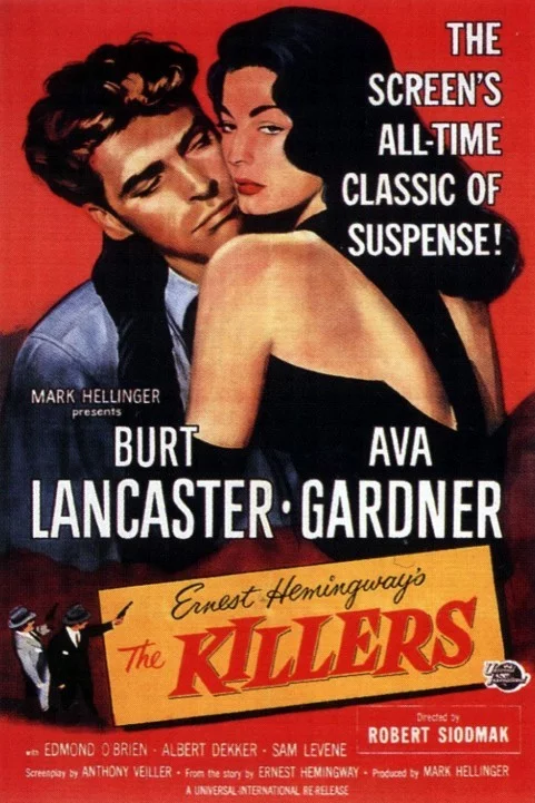The Killers (1946) poster