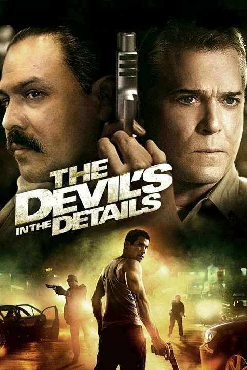 The Devil's in the Details (2013) poster
