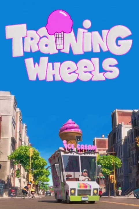 Minions: Training Wheels (2013) poster
