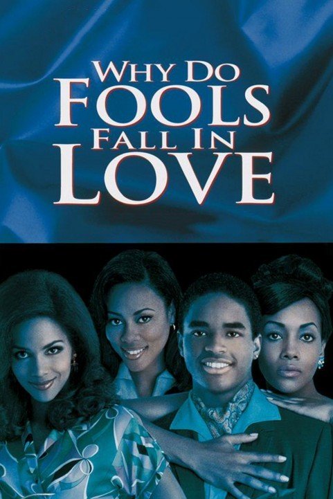 Why Do Fools Fall In Love (1998) poster