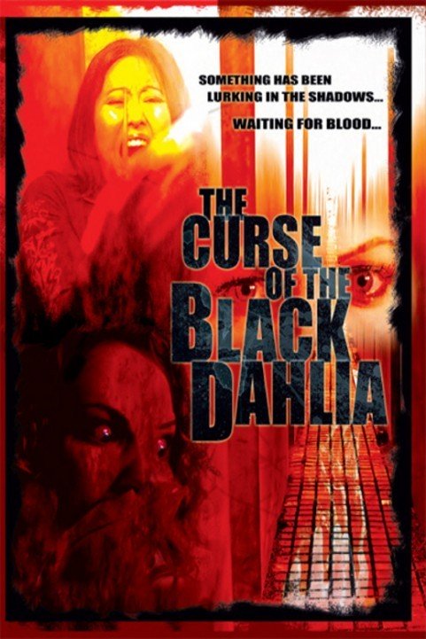 The Curse of the Black Dahlia (2007) poster
