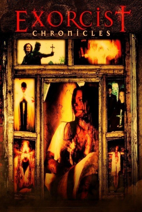 Exorcist Chronicles poster