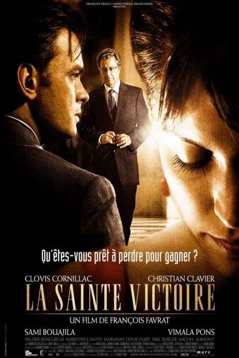 La Sainte Victoire poster