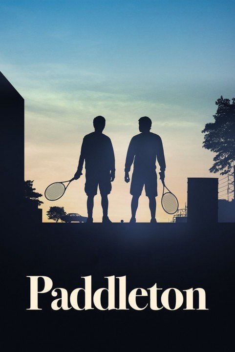 Paddleton (2019) poster