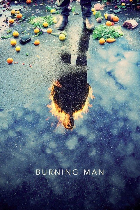 Burning Man (2011) poster