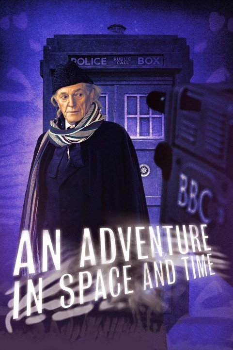 An Adventure in Space and Time (2013) poster