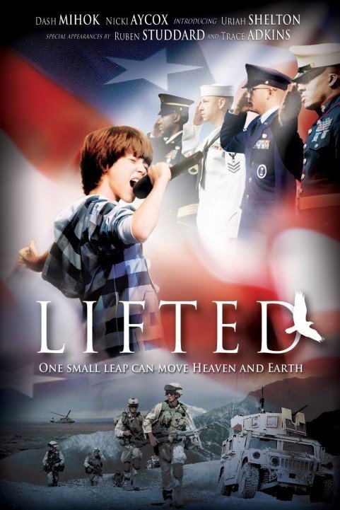 Lifted (2010) poster