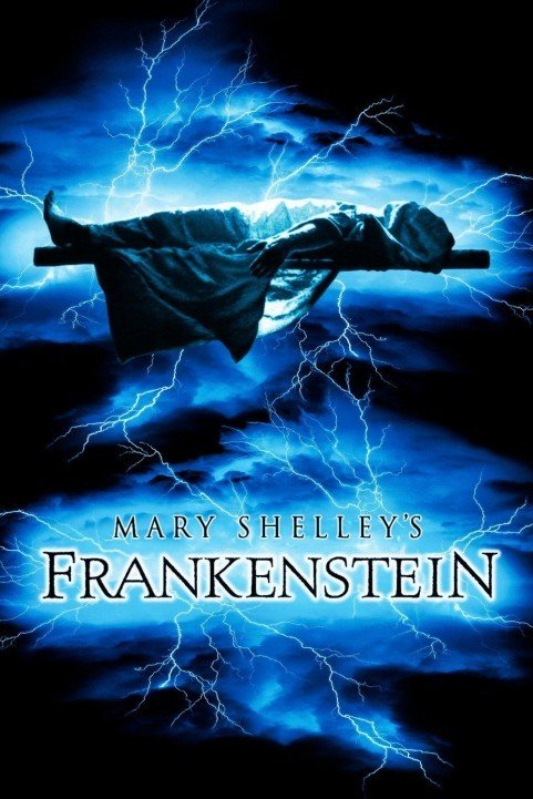 Frankenstein (1994) poster