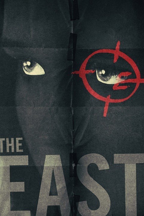 The East (2013) poster