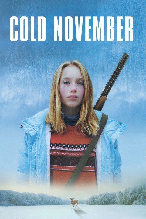 Cold November (2018) poster