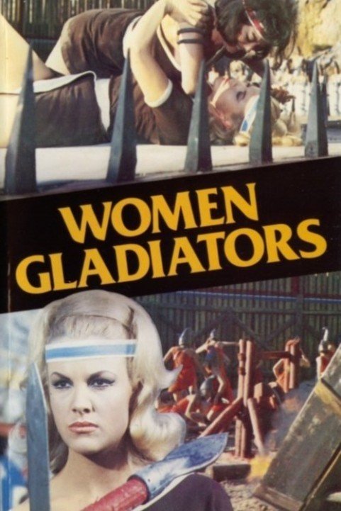 Le gladiatrici (1963) poster