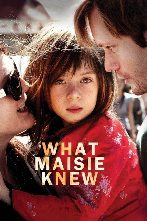 What Maisie Knew (2013) poster