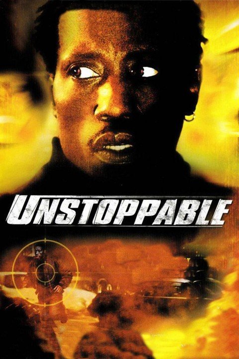 Unstoppable (2004) poster