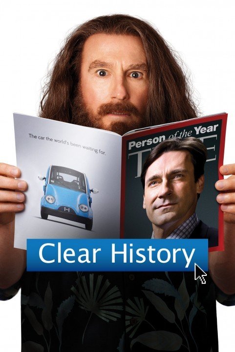 Clear History (2013) poster