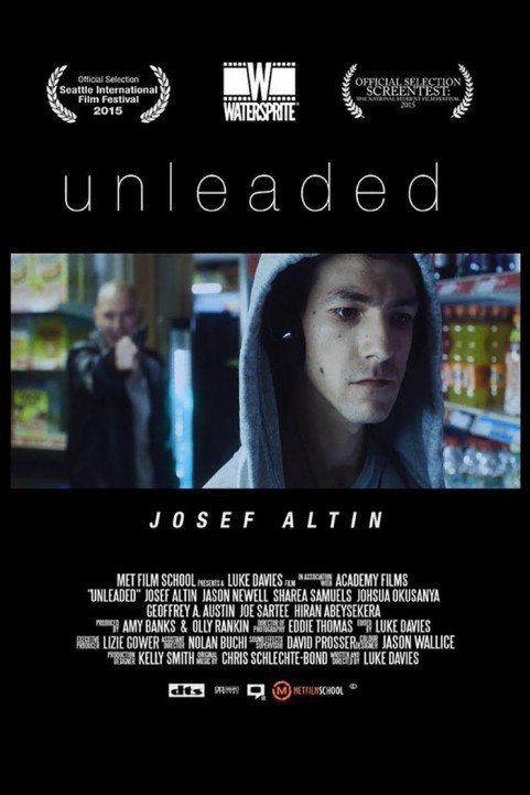 Unleaded (2015) poster