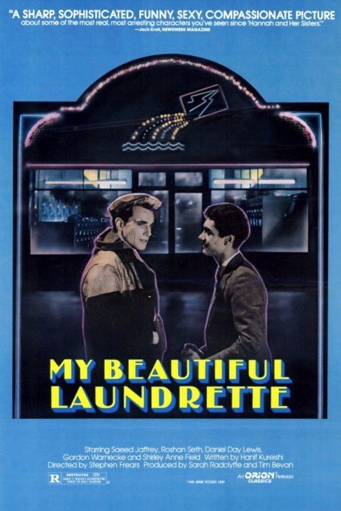 My Beautiful Laundrette (1985) poster