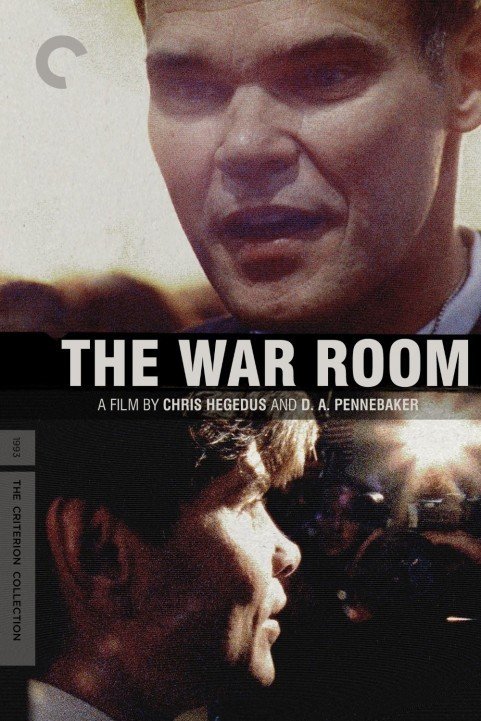 The War Room (1993) poster