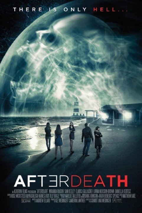 AfterDeath (2015) poster