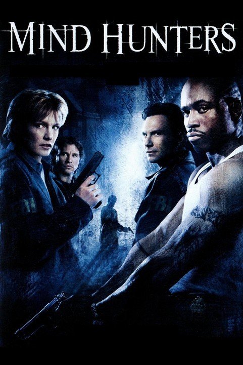 Mindhunters (2004) poster