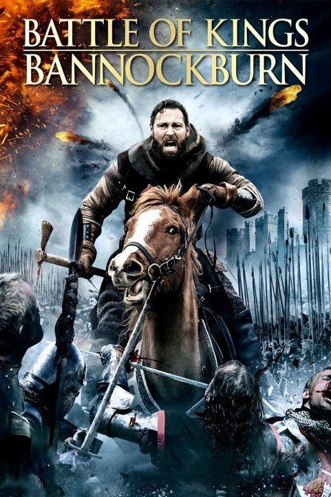 Battle of Kings: Bannockburn (2014) poster