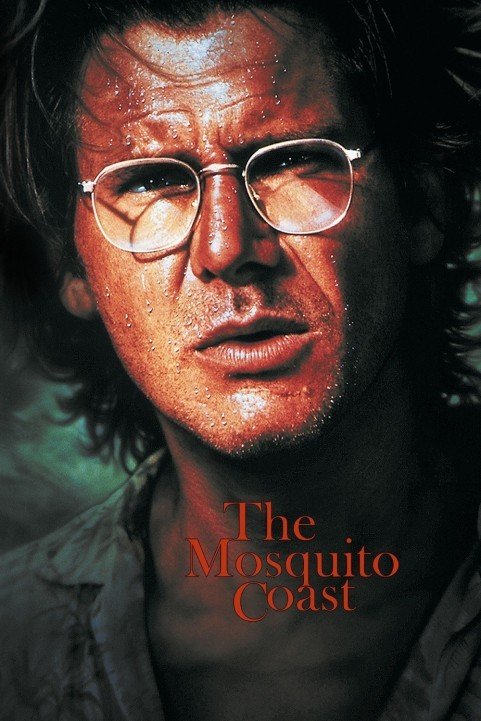 The Mosquito Coast poster