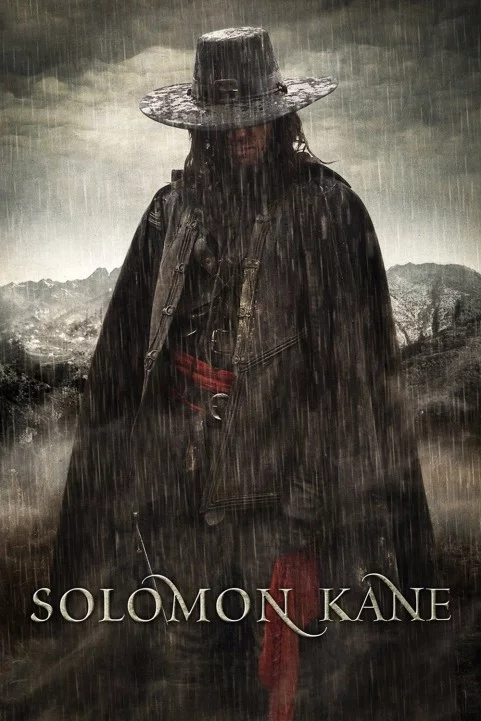 Solomon Kane (2009) poster