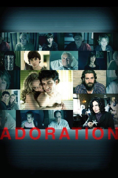 Adoration (2008) poster
