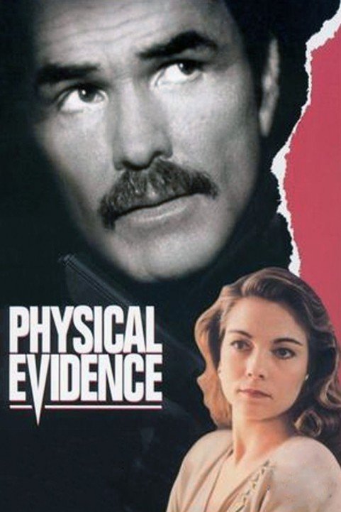 Physical Evidence (1989) poster