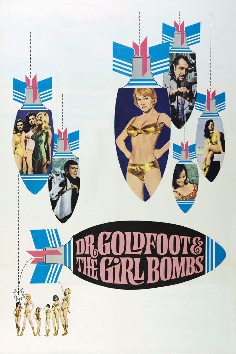 Le spie vengono dal semifreddo (1966) poster