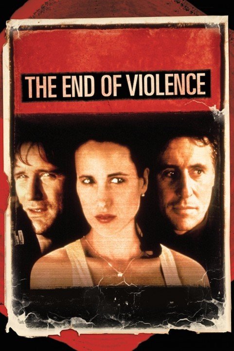 The End of Violence (1997) poster